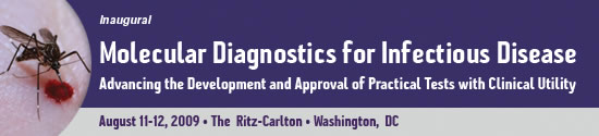 Molecular Diagnostics for Infectious Diseases